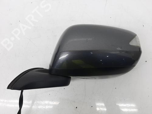 Used Left mirror HONDA JAZZ III (GE_, GG_, GP_, ZA_) 1.3 i (GE6, GG3, GG6) (100 hp) 26794429