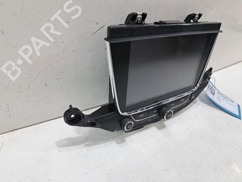 Electronic module VAUXHALL ASTRA Mk VII (K) (B16) 1.4 Turbo | BP30928116M83