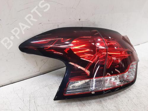 Left taillight DS DS 4 / DS 4 CROSSBACK (NX_) 1.6 BlueHDi 120 | BP36916731C34 - Image 2