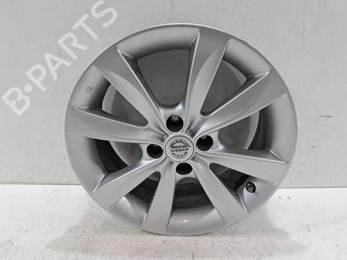 Used Rim NISSAN NOTE (E12) 1.2 DIG-S (98 hp) 31628388