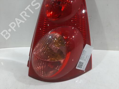 Right taillight PEUGEOT 107 (PM_, PN_) 1.0 | BP26754150C35 