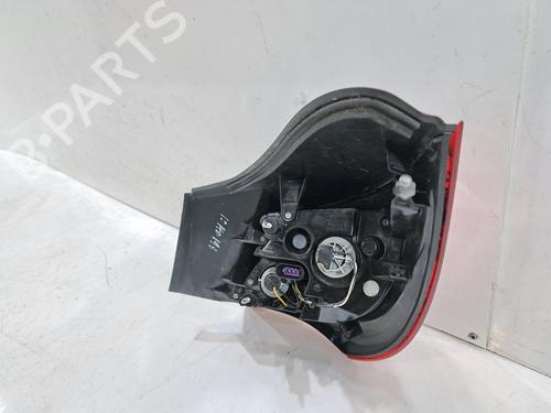 Left taillight VAUXHALL ASTRA Mk VI (J) GTC (P10) 1.6 SIDI | BP31965143C34