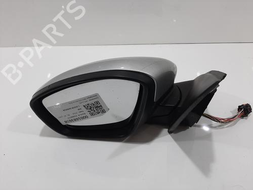 Used Left mirror Left mirror PEUGEOT 308 II (LB_, LP_, LW_, LH_, L3_) 1.2 THP 130 (131 hp) 33839791 33839791
