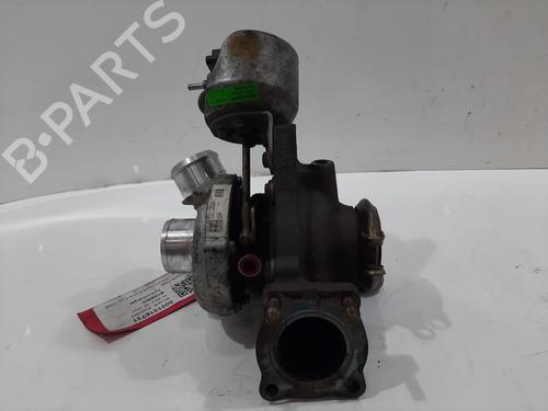 Turbocharger/Supercharger FORD MONDEO IV (BA7) 2.0 TDCi | BP29322604M71 