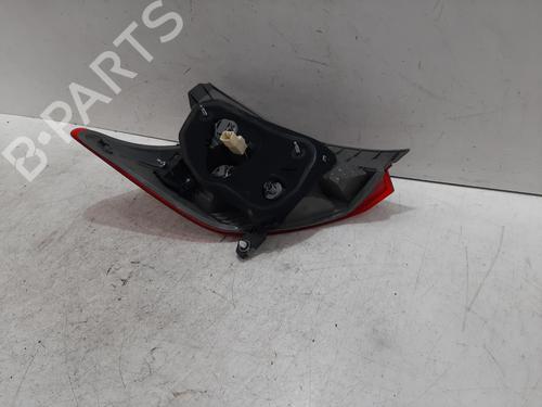 Right taillight TOYOTA YARIS (_P13_) 1.3 (NSP130_, NSP130) | BP32448753C35 