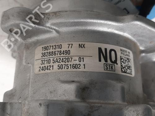 Styring servopumpe BMW 1 (F40) M 135 i xDrive | BP26787154M99 