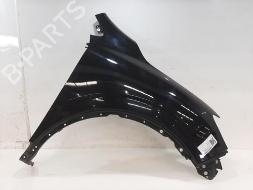 Used Right front fenders Right front fenders RENAULT KADJAR (HA_, HL_) 1.3 TCe 140 (HLNB, HLN1) (140 hp) 33647262 33647262