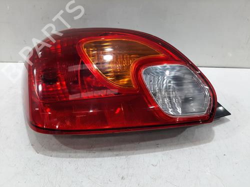 Left taillight MITSUBISHI MIRAGE / SPACE STAR VI Hatchback (A0_A) 1.2 (A03A) | BP38463646C34 - Image 3
