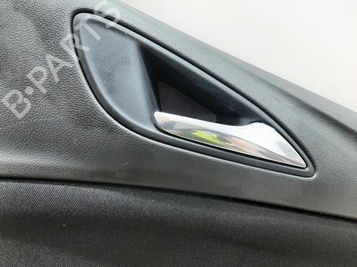 Rear right panel VAUXHALL ASTRA Mk VII (K) (B16) 1.4 | BP39549197C61 - Image 5