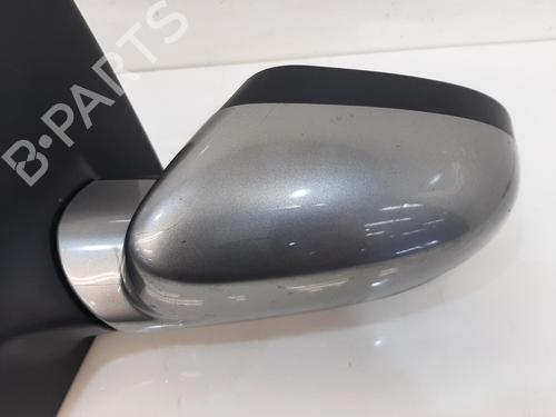 Left mirror RENAULT CLIO III (BR0/1, CR0/1) 1.2 16V (BR02, BR0J, BR11, CR02, CR0J, CR11) | BP26778904C26 