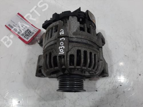 Alternador VAUXHALL CORSA Mk II (C) (X01) 1.2 16V (F08, F68) | BP29882621M7 