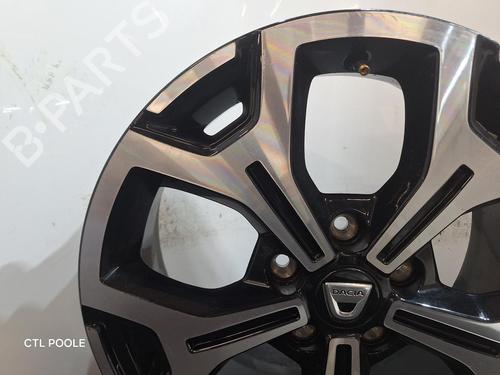 Rim DACIA DUSTER (HM_) 1.3 TCe 130 (HMMF) | BP39965070C45 - Image 2