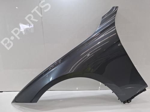 Used Left front fenders Left front fenders BMW 3 (F30, F80) 318 i (136 hp) 40455185 40455185