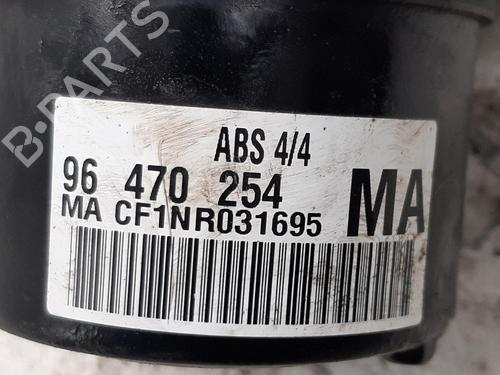 ABS pump CHEVROLET AVEO / KALOS Hatchback (T200) 1.4 16V | BP26867419M43 