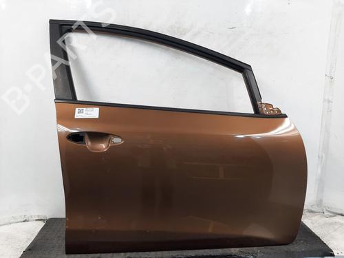 Dør højre fortil KIA CEE'D (JD) 1.6 CRDi 136 (136 hp) 29417806