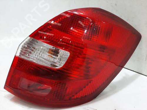 Højre baglygte SKODA FABIA II Combi (545) 1.2 TSI | BP30057873C35 