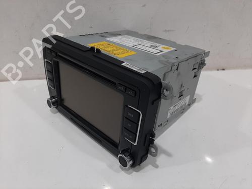 Radio VW GOLF VI (5K1) 1.6 TDI | BP30119938E6