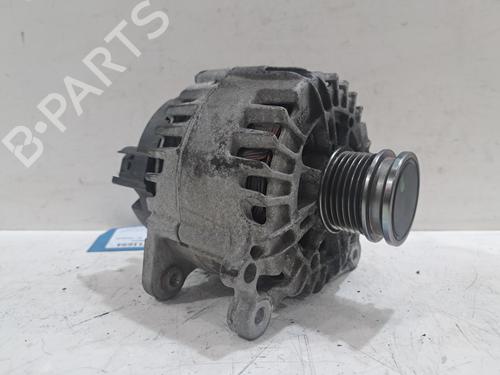 Used Alternator Alternator VW POLO V (6R1, 6C1) 1.4 TSI (140 hp) 34619579 34619579