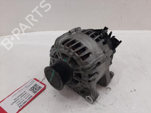 Used Alternator FORD TRANSIT COURIER B460 Box Body/MPV 1.5 TDCi (75 hp) 26834423