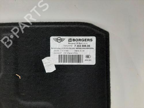 Suelo del maletero MINI MINI (F55) Cooper | BP28617716I33 - Image 5