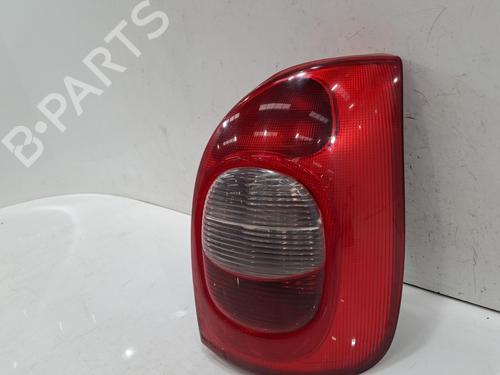 Used Right taillight CITROËN XSARA PICASSO (N68) 1.6 (95 hp) 31209582