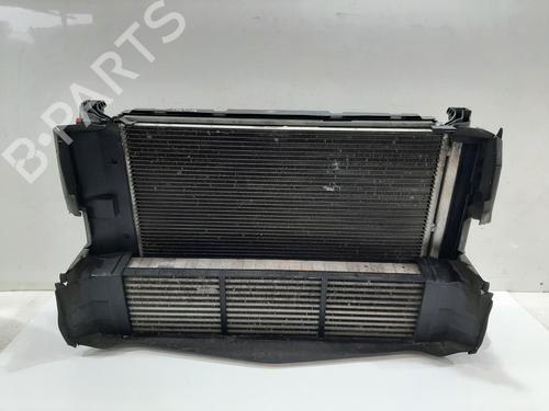 Kühlerpaket für Kühlerpaket MERCEDES-BENZ B-CLASS Sports Tourer (W246, W242) B 180 CDI / d (246.212) (109 hp) 34733043 34733043