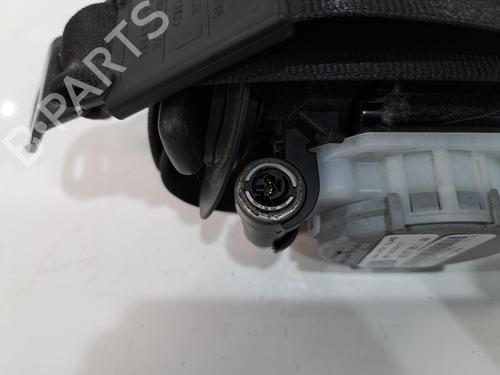 Front left seatbelt AUDI A1 (8X1, 8XK) 1.2 TFSI | BP34234095I26 - Image 2