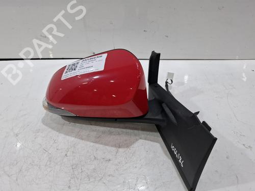 Used Right mirror Right mirror TOYOTA YARIS (_P13_) 1.3 (NSP130_, NSP130) (99 hp) 40500352 40500352