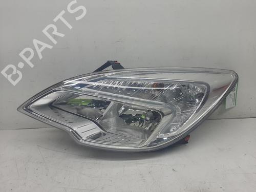 Venstre forlygte VAUXHALL MERIVA Mk II (B) (S10) 1.4 (120 hp) 26864358