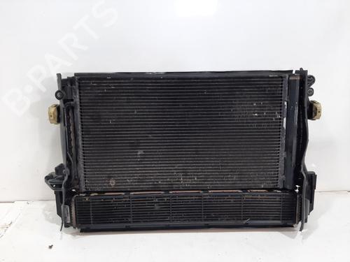 Used Radiator set Radiator set 36855154 36855154