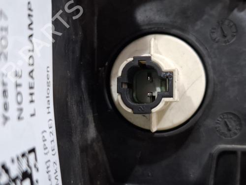 Phare gauche NISSAN NOTE (E12) 1.5 dCi | BP39267348C28  - Image 6
