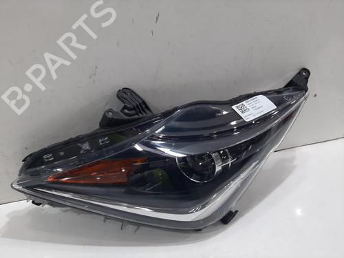 Left headlight TOYOTA AYGO (_B4_) 1.0 (KGB40) | BP29349310C28 