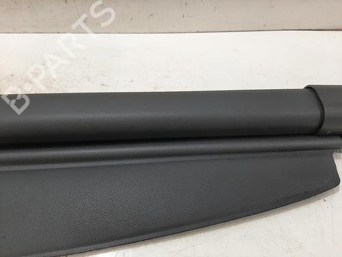 Rear parcel shelf VAUXHALL ZAFIRA Mk II (B) (A05) 1.8 | BP30870150C85