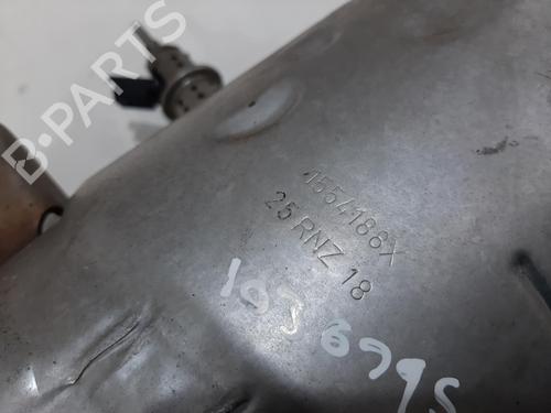 Particulate filter CITROËN C4 CACTUS 1.5 BlueHDi 100 | BP32682691M81 - Image 4