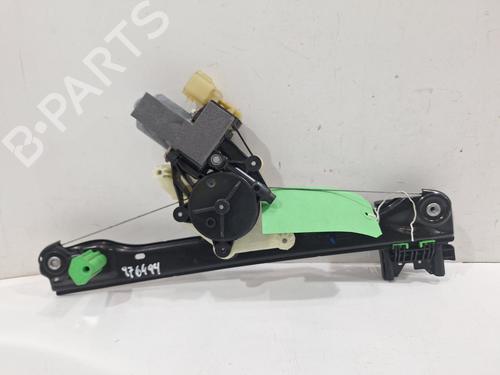 Rear left window mechanism JAGUAR I-PACE (X590) EV400 AWD | BP26861681C24 