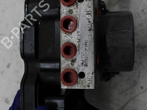 ABS pump DACIA SANDERO II TCe 90 (B8M1, B8MA, B8AC) | BP26754495M43 