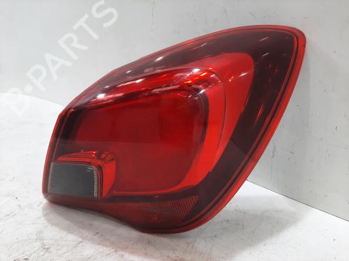 Right taillight VAUXHALL CORSA Mk IV (E) (X15) 1.4 | BP29922961C35