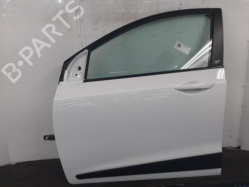 Used Left front door Left front door HYUNDAI i10 II (BA, IA) 1.0 (67 hp) 39766045 39766045