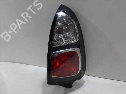 Right taillight CITROËN C3 Picasso (SH_) 1.6 HDI 90 | BP29444910C35 