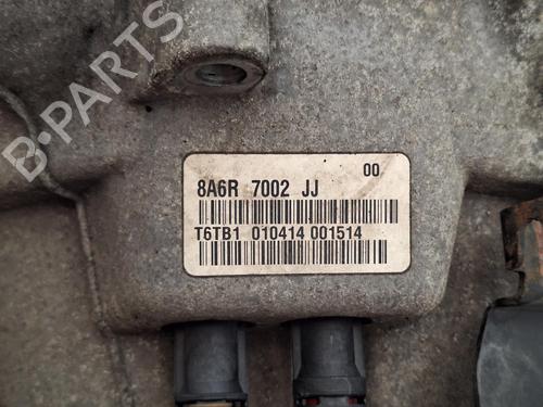 Getriebe FORD FIESTA VI (CB1, CCN) 1.25 | BP29417344M3 