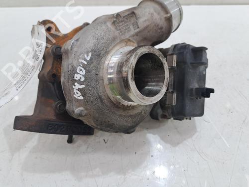 Used Turbocharger/Supercharger Turbocharger/Supercharger LAND ROVER RANGE ROVER EVOQUE (L538) 2.2 D 4x4 (190 hp) 35921637 35921637