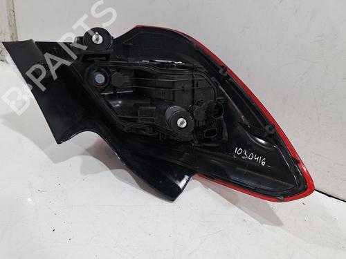 Right taillight VAUXHALL CORSA Mk IV (E) (X15) 1.4 | BP29810325C35 