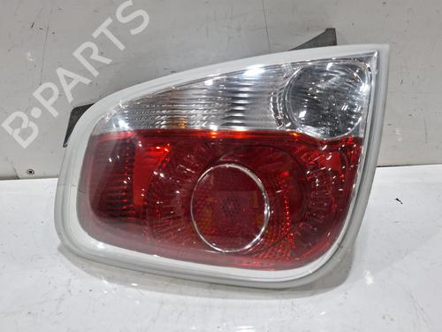 Used Left taillight Left taillight FIAT 500 (312_) 1.2 (312AXA1A) (69 hp) 40258484 40258484
