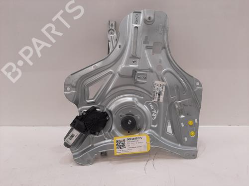 Used Front left window mechanism Front left window mechanism HYUNDAI ix35 (LM, EL, ELH) 1.7 CRDi (116 hp) 33940719 33940719