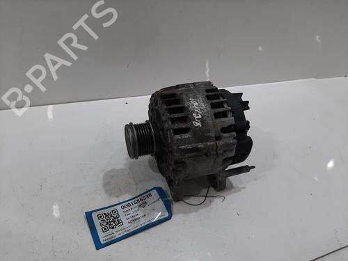 Used Alternator Alternator SKODA OCTAVIA III (5E3, NL3, NR3) 1.6 TDI (115 hp) 34149659 34149659