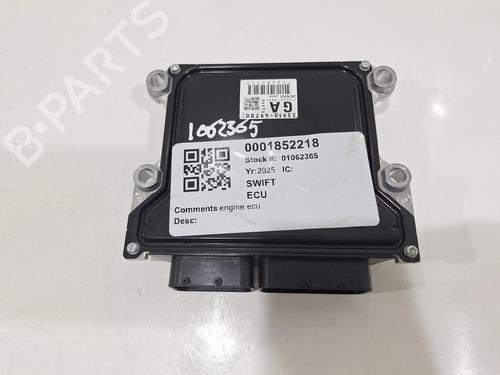 Used Engine control unit (ECU) Engine control unit (ECU) SUZUKI SWIFT VI (ZD_, ZC_) 1.2 VVT Hybrid (ZCEDS, AOL312) (83 hp) 40010712 40010712