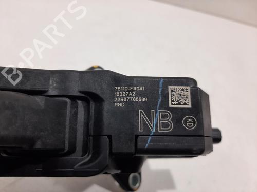 Pedal TOYOTA C-HR (_X1_) 1.2 (NGX10_, NGX10R) | BP37648038I4 - Image 2