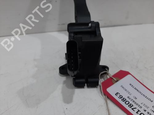 Pedal VW POLO V (6R1, 6C1) 1.2 TSI 16V | BP37491488I4 - Image 6
