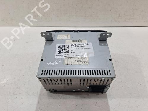 Radio HYUNDAI i30 (FD) 1.4 | BP31903605E6