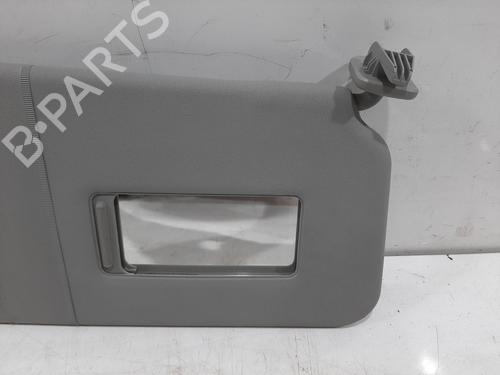 Right sun visor VAUXHALL AGILA Mk II (B) (H08) 1.2 i 16V | BP37219165I2 - Image 2